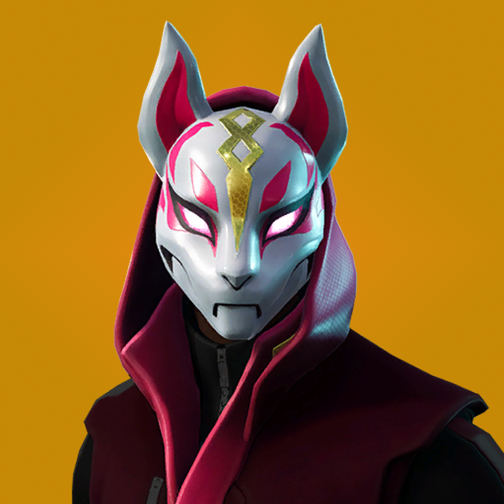 legendary drift skin