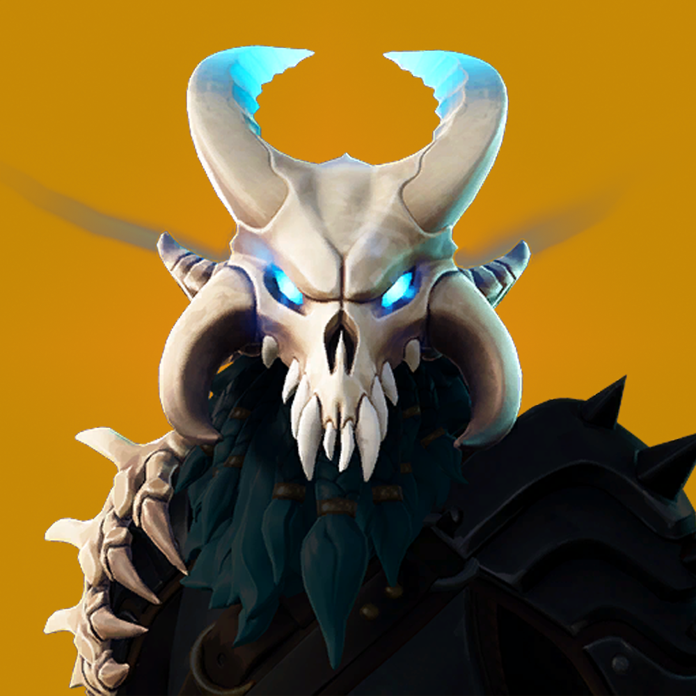 Ragnarok viking character