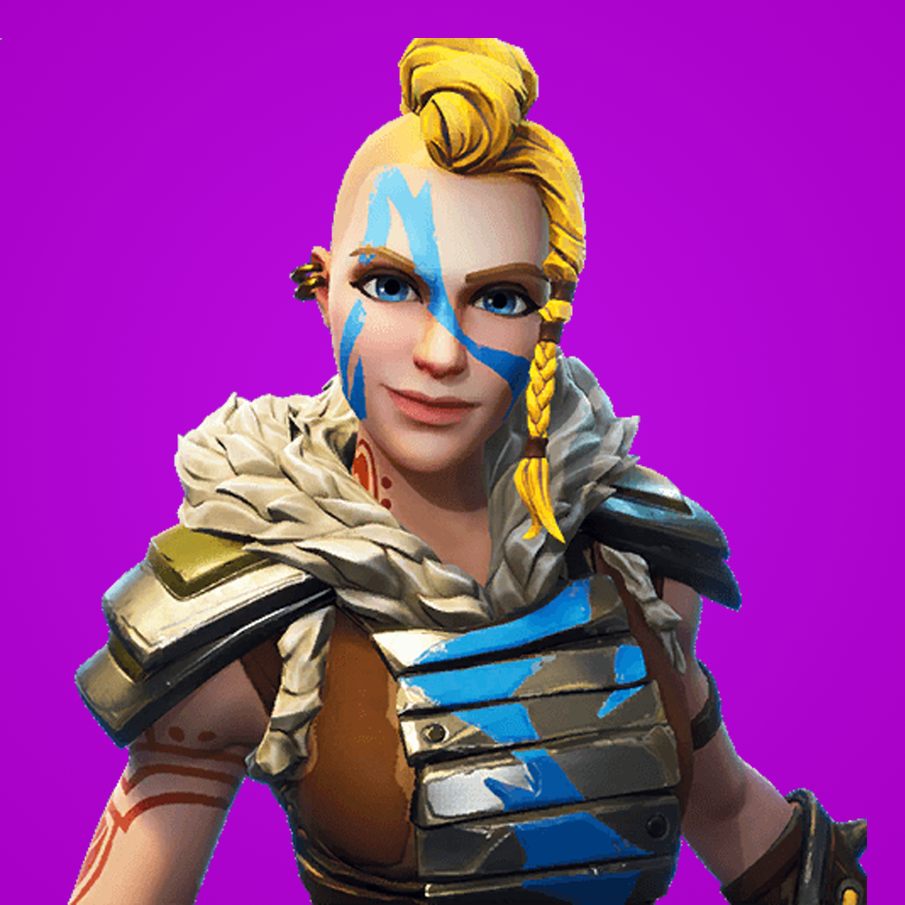 huntress epic skin