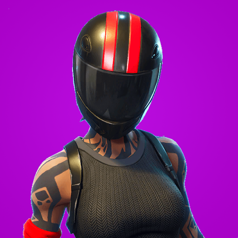 redline epic skin