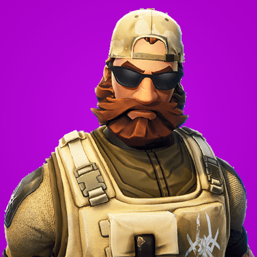 Sledgehammer epic skin